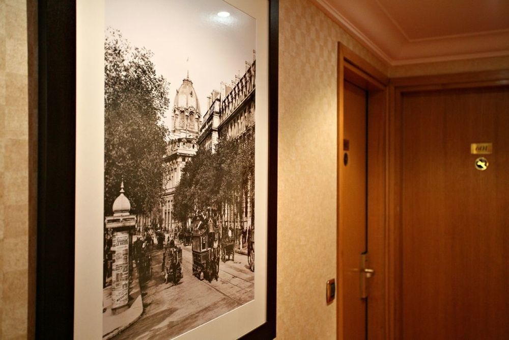 Royal Saint Michel Hotell Paris Bekvemmeligheter bilde