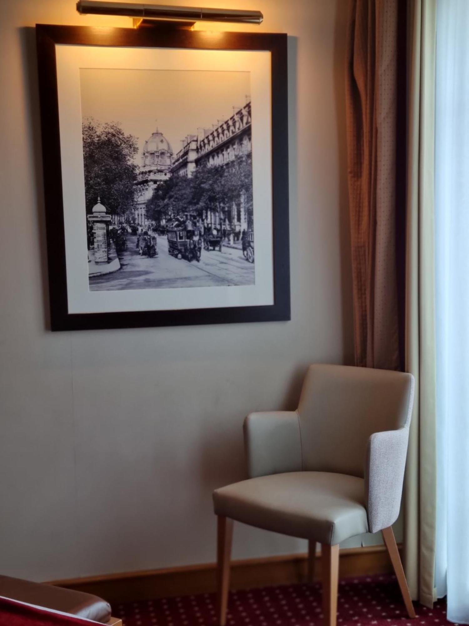 Royal Saint Michel Hotell Paris Eksteriør bilde
